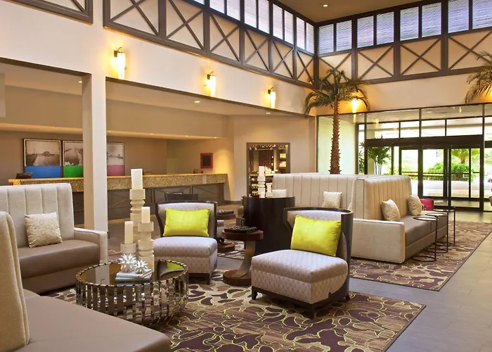 Hilton Tampa Airport Westshore