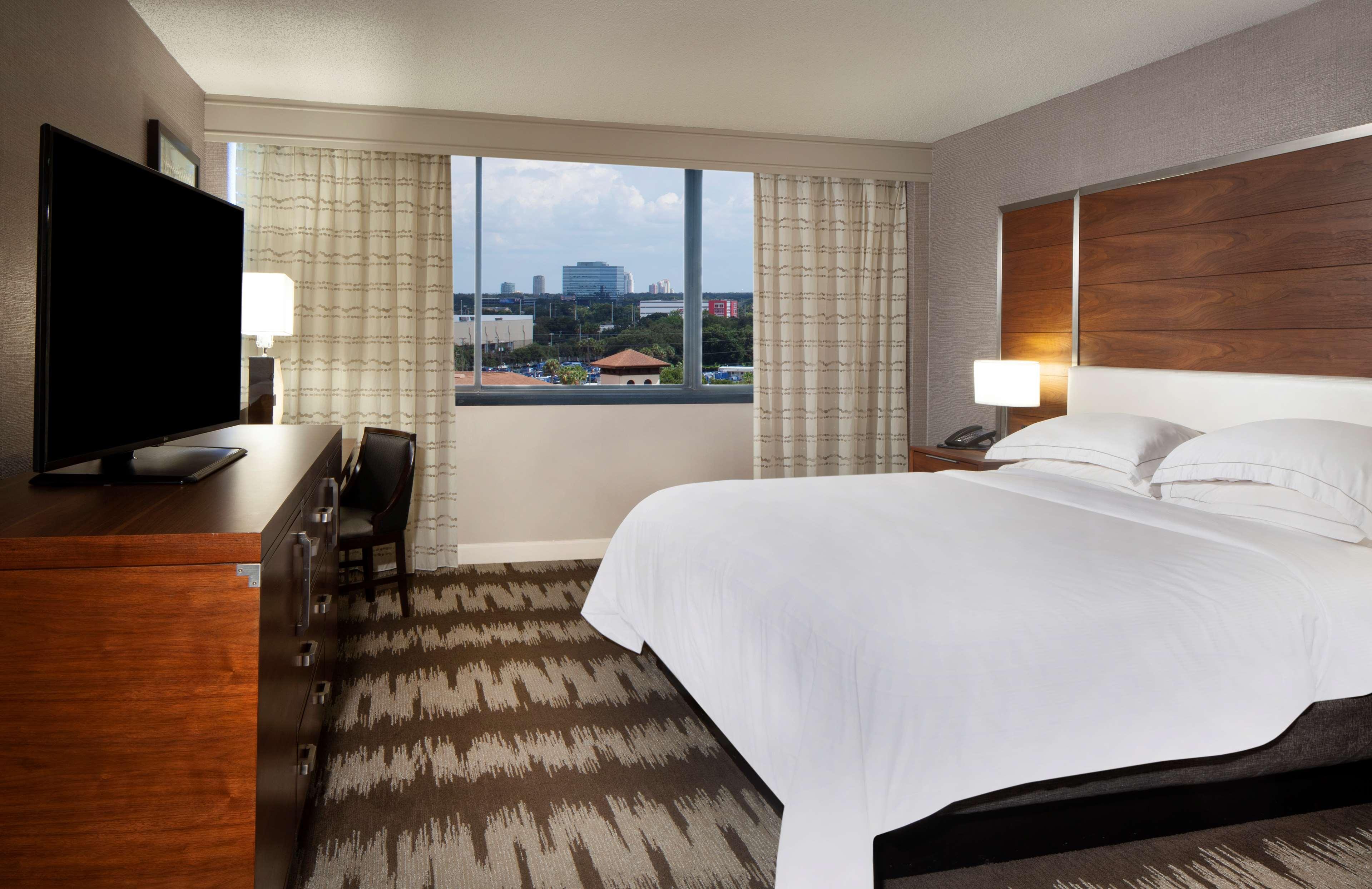 Hotel Hilton Airport Westshore Tampa