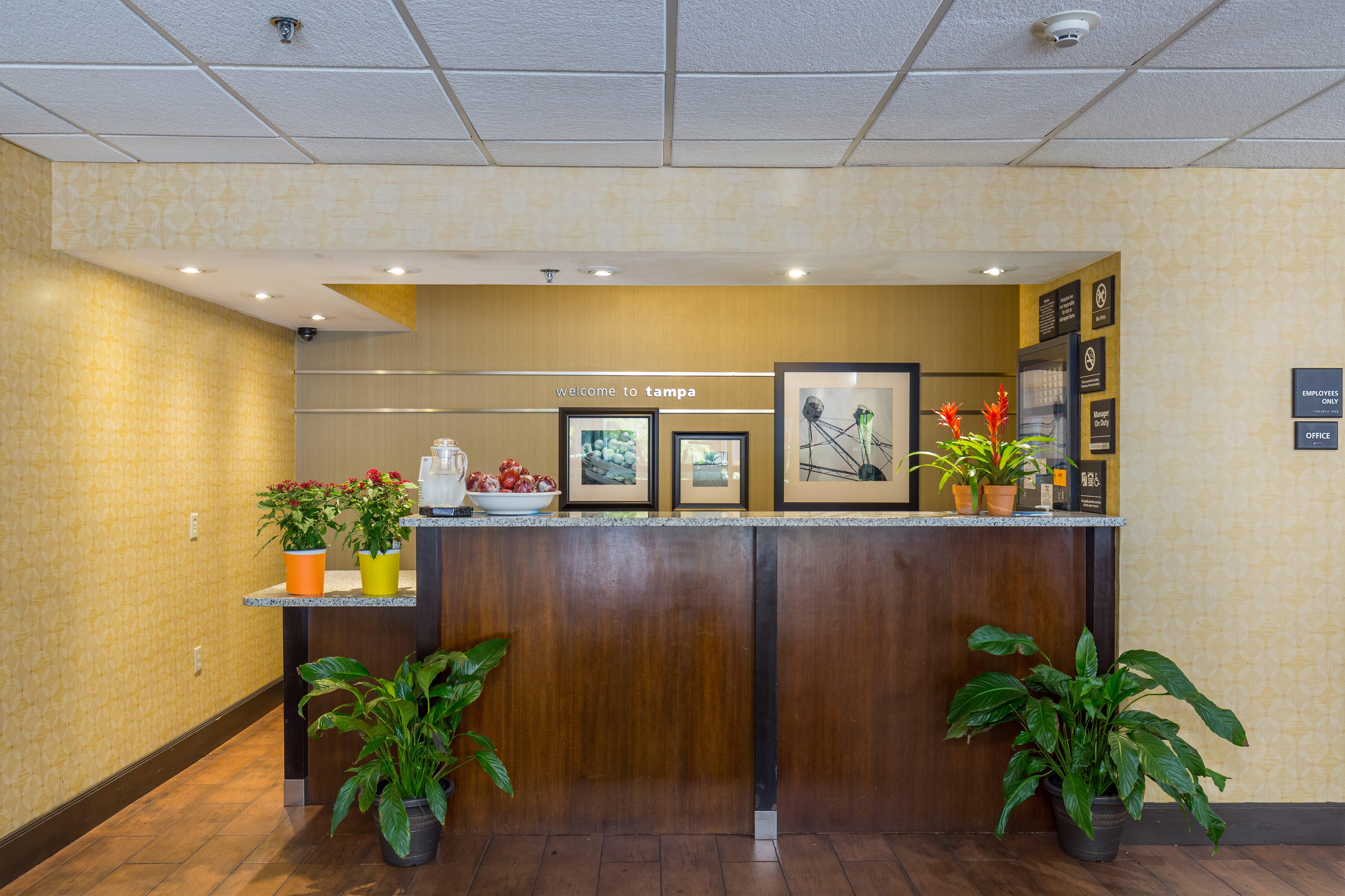 Hotel Hilton Airport Westshore