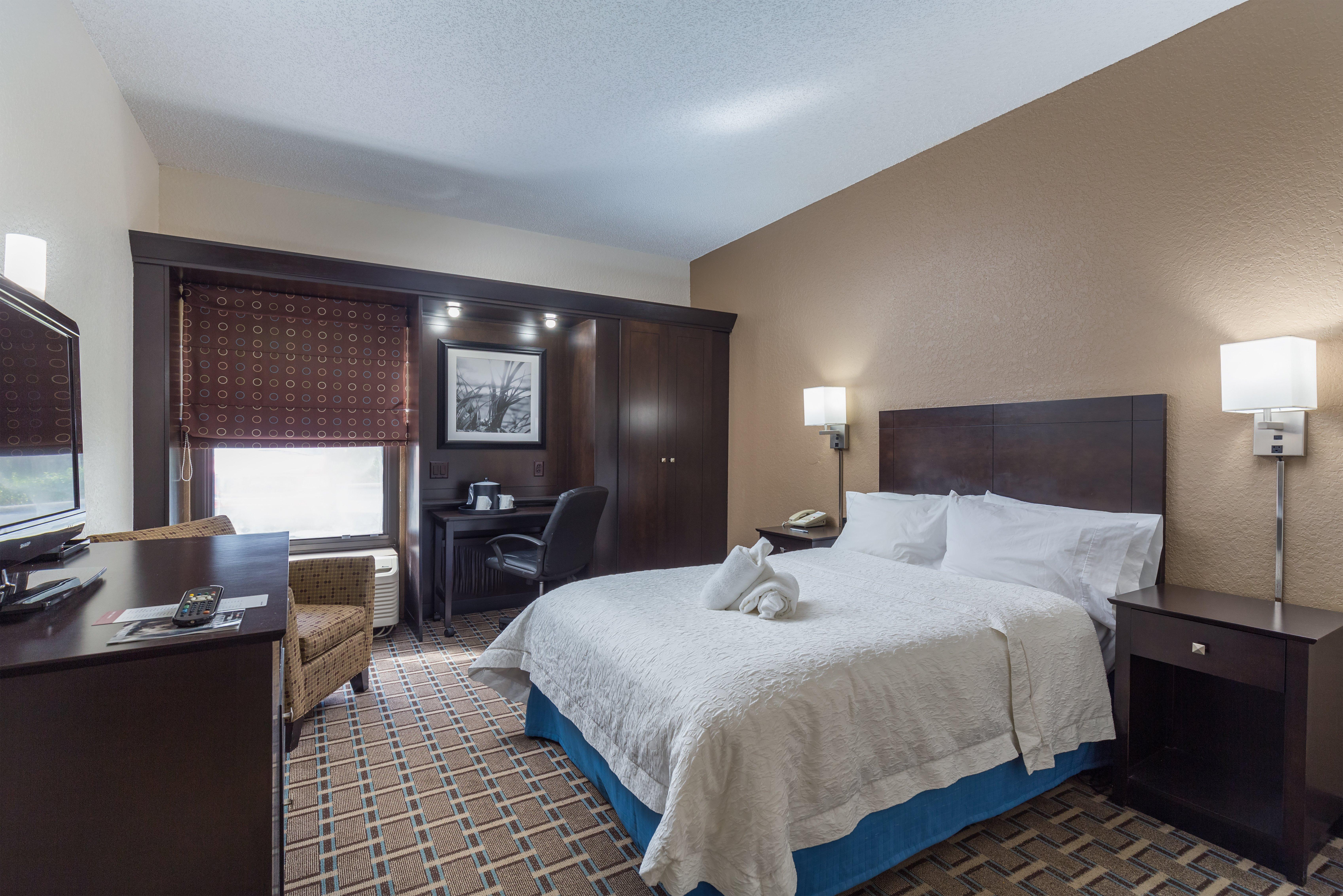Hotel Hilton Airport Westshore
