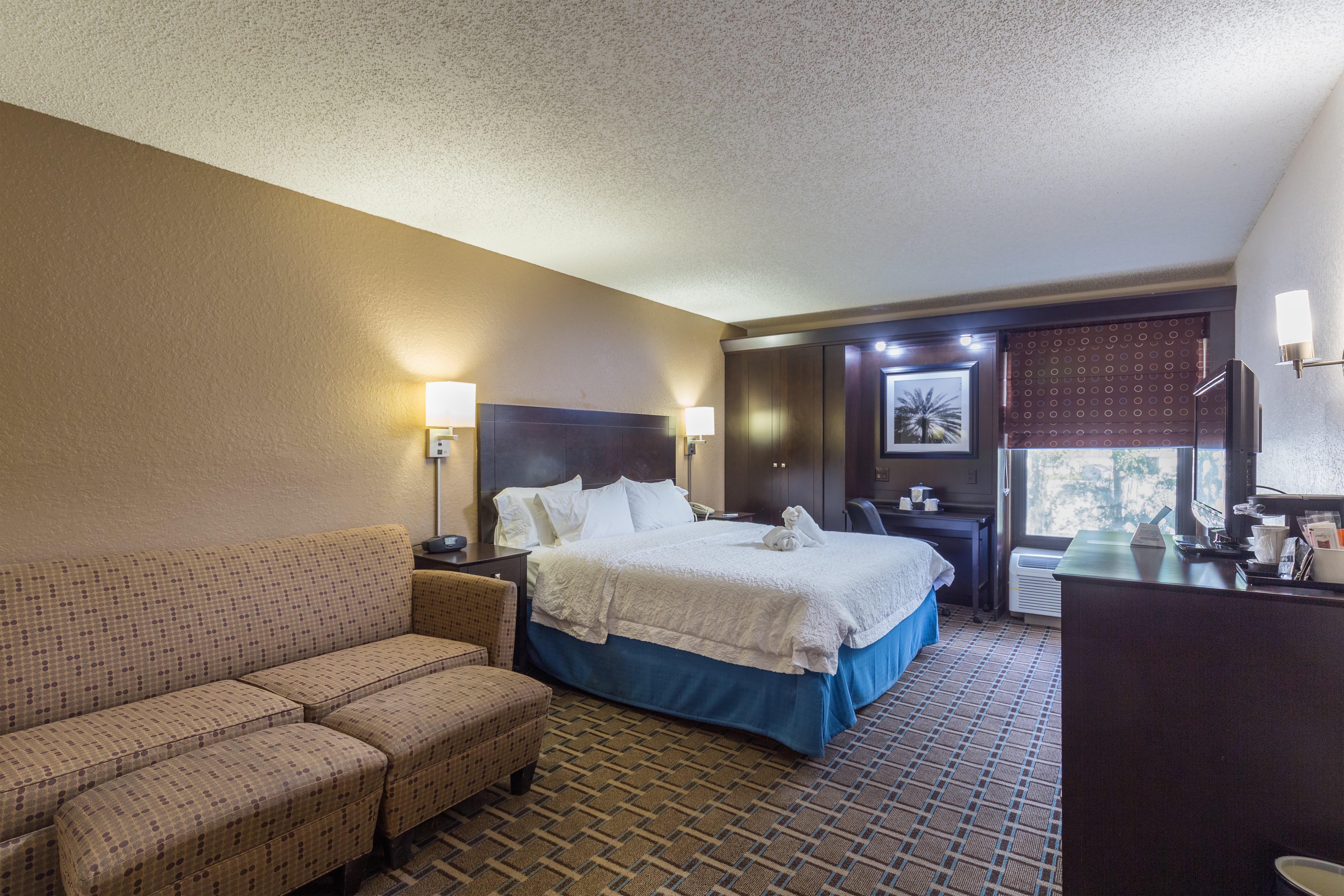 Hilton Airport Westshore Tampa