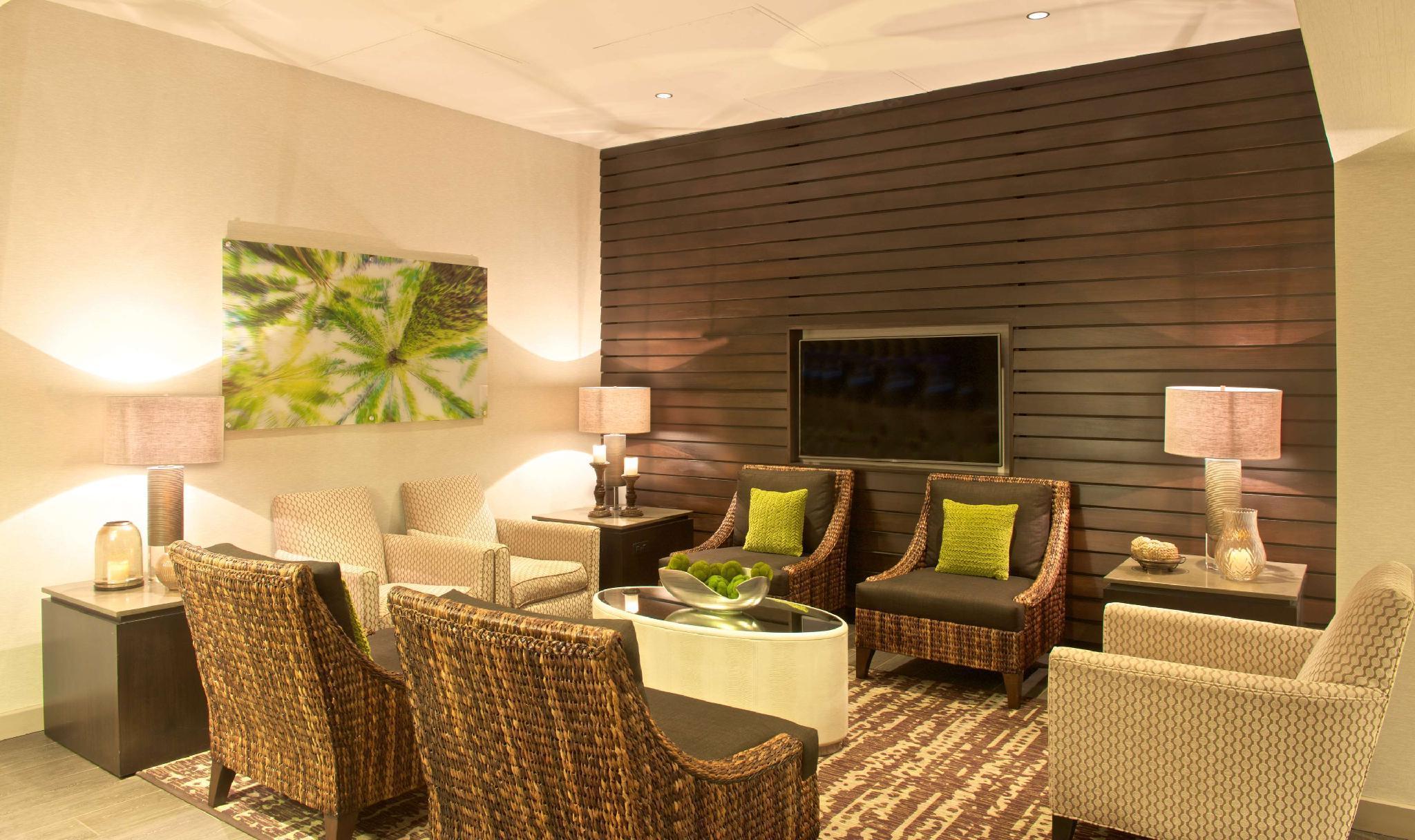 Hilton Airport Westshore Tampa