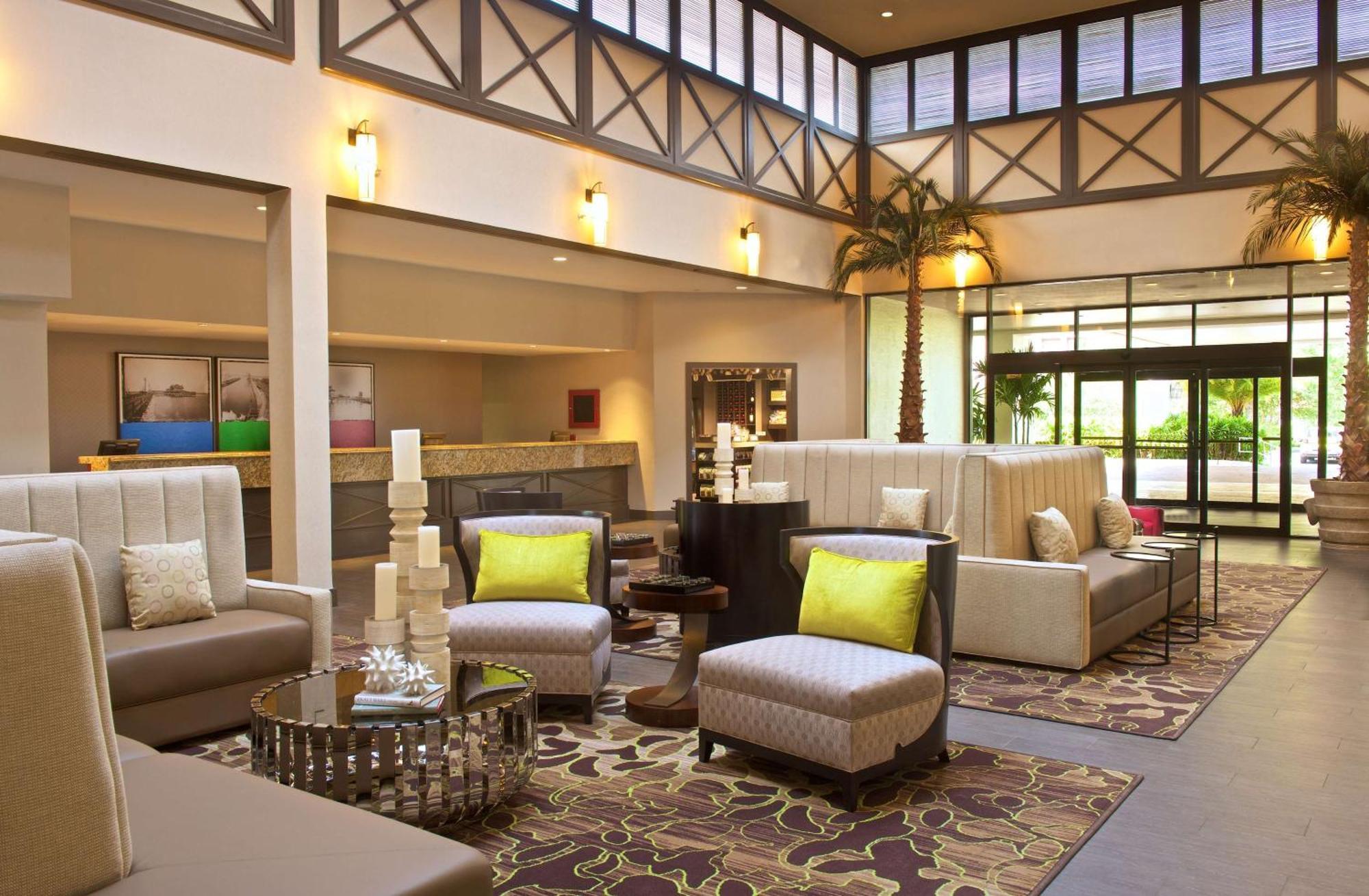 Hotel Hilton Airport Westshore Tampa