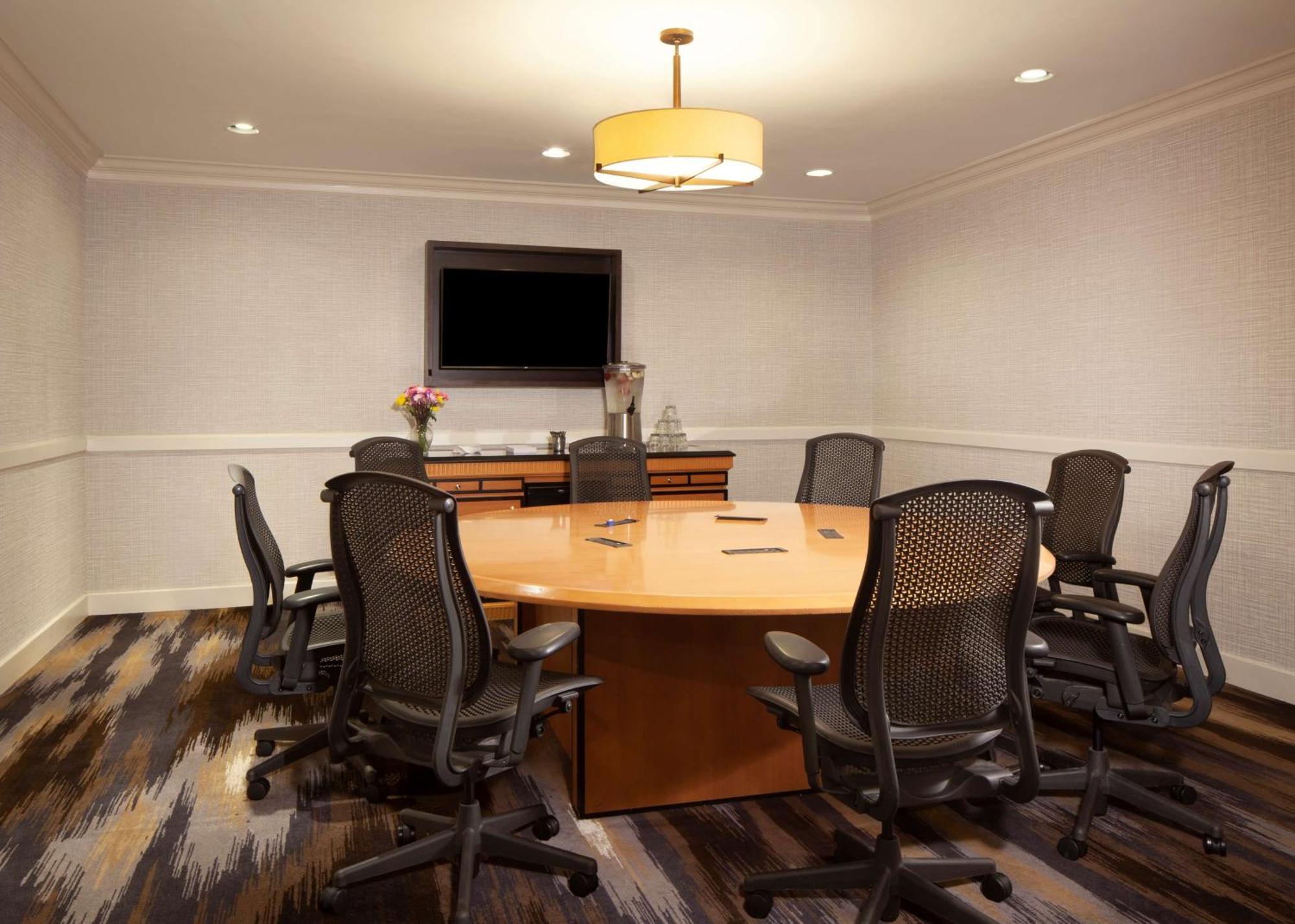 Hotel Hilton Airport Westshore