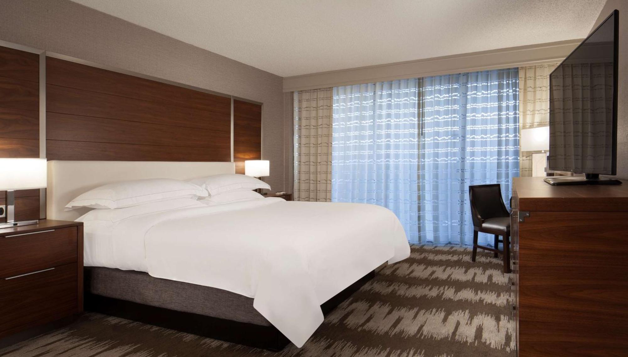 Hilton Airport Westshore Hotel Tampa