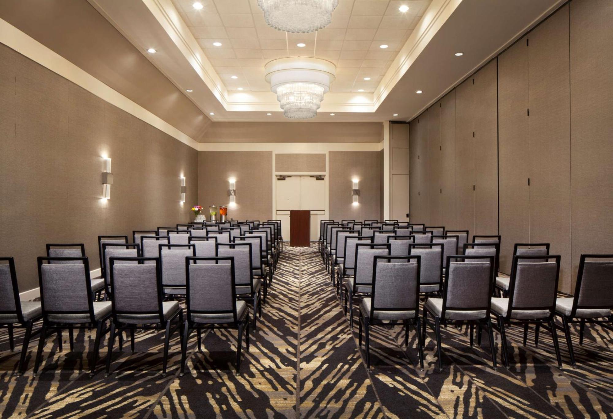 Hotel Hilton Airport Westshore Tampa