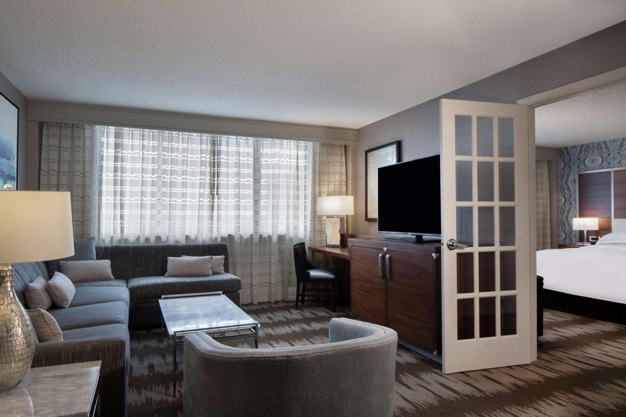 Hotel Hilton Airport Westshore