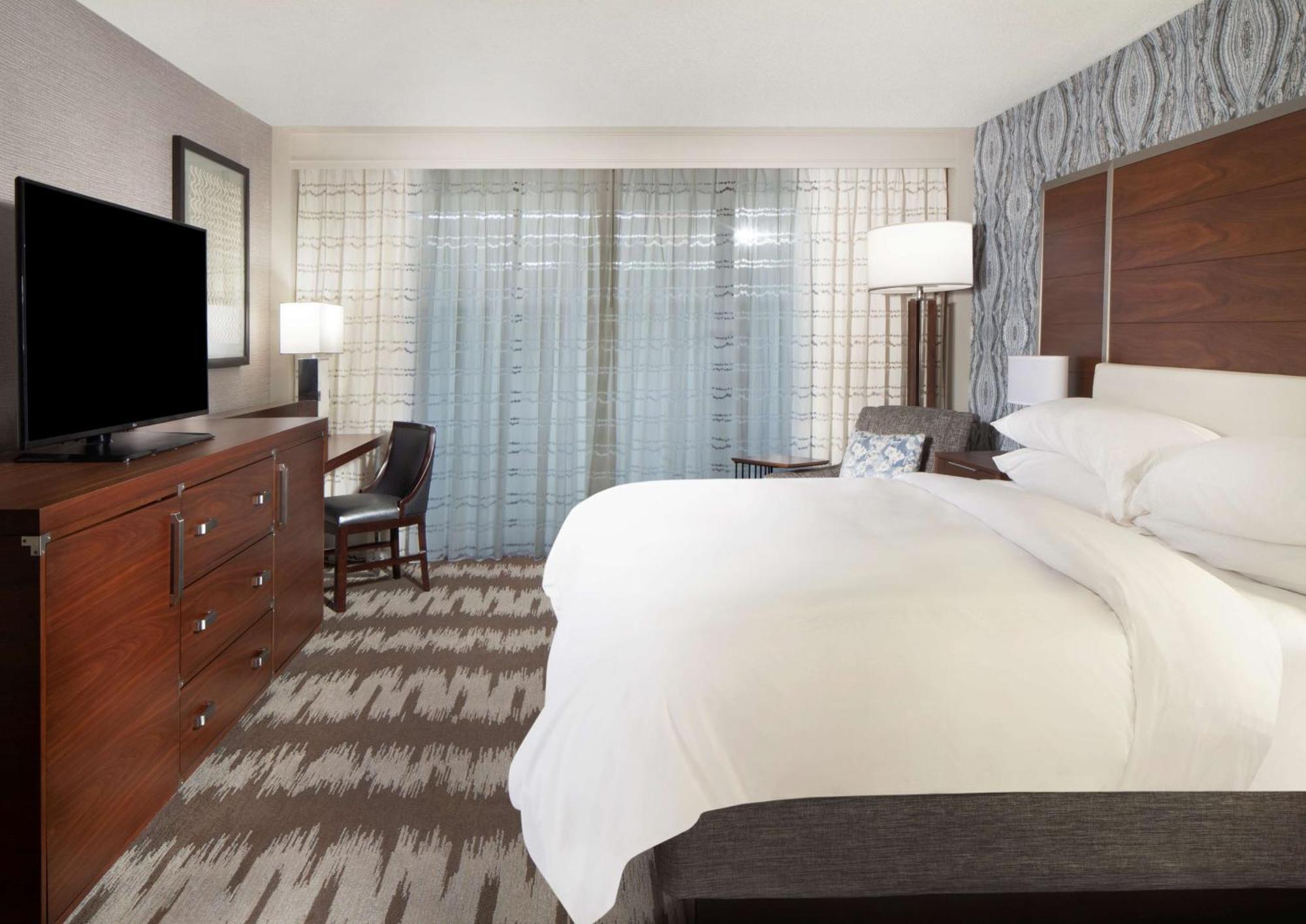 Hotel Hilton Airport Westshore Tampa