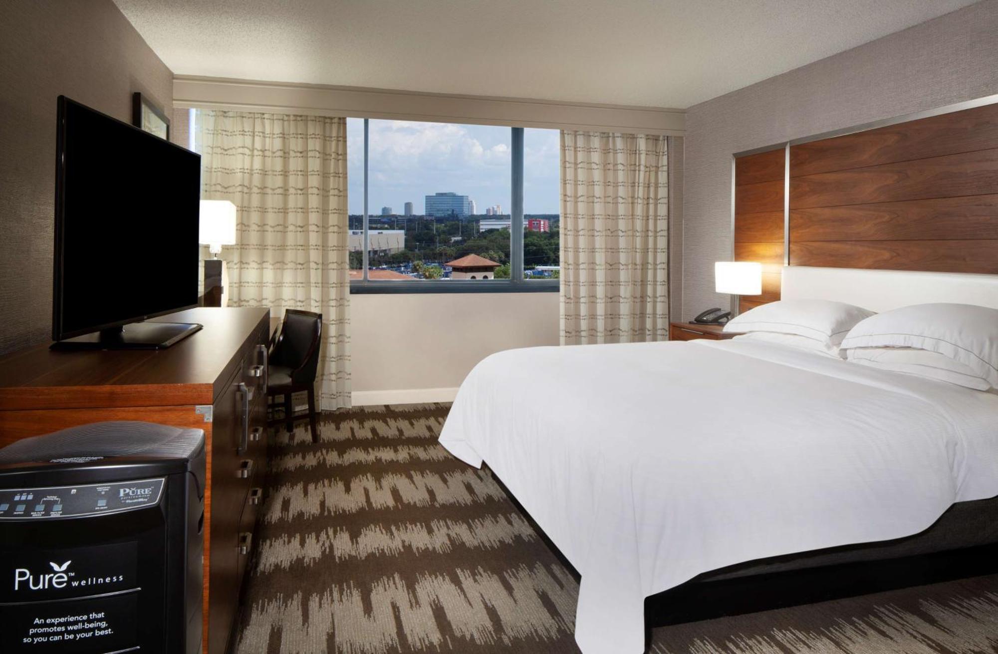 Hotel Hilton Airport Westshore