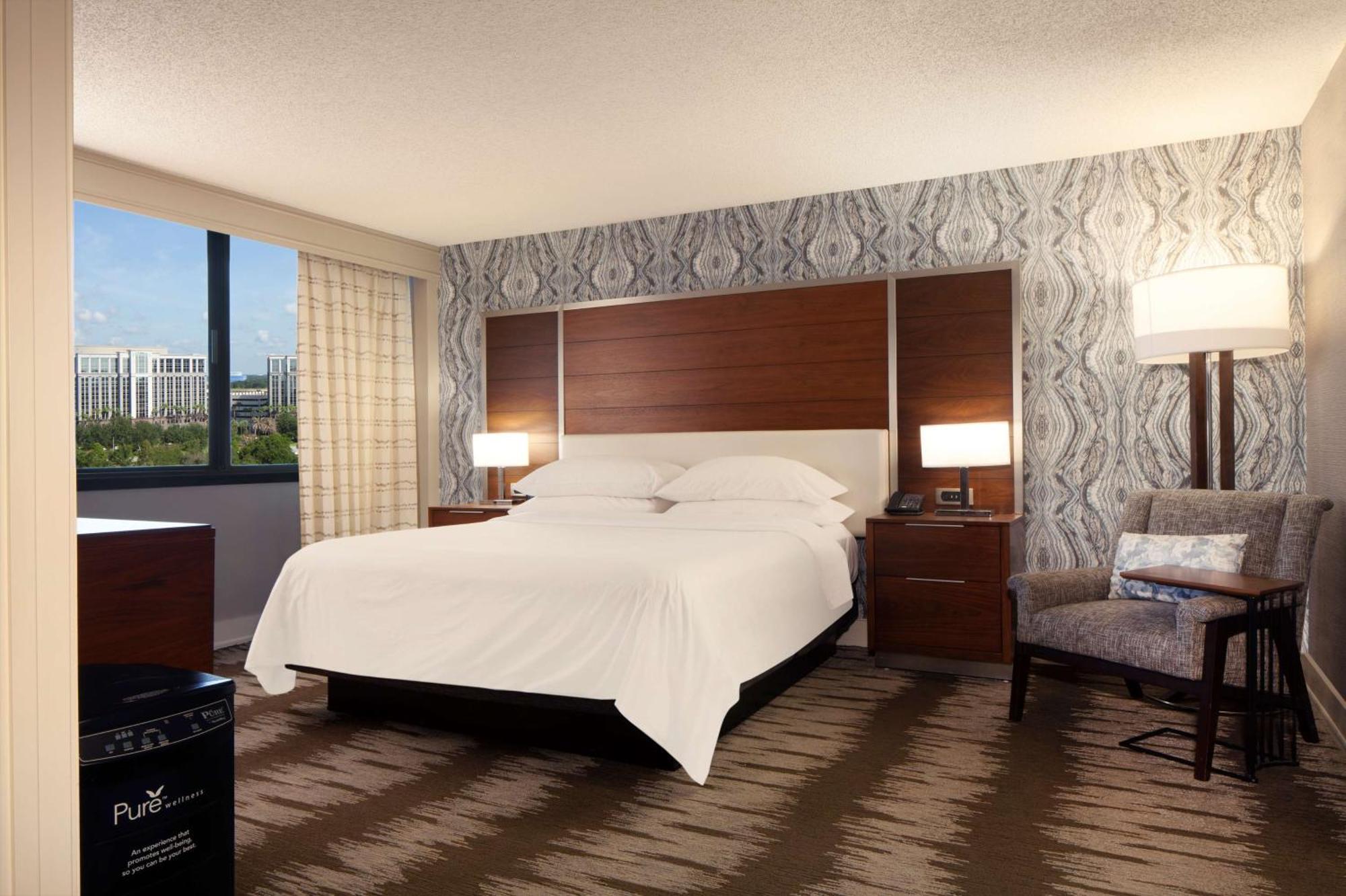 Hilton Airport Westshore 4* Tampa