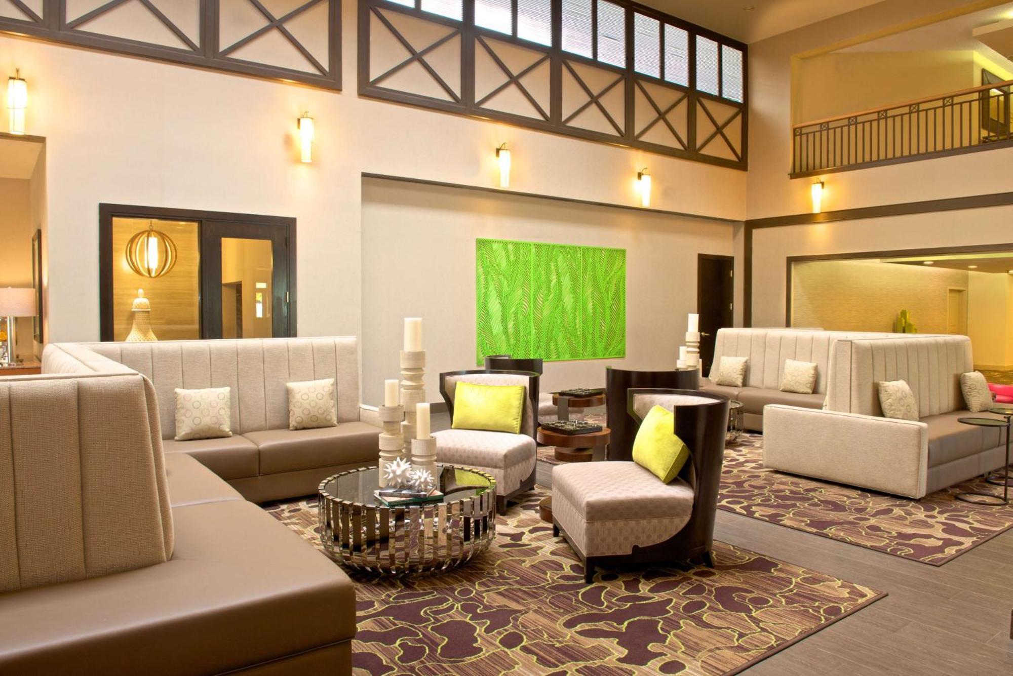 Hotel Hilton Airport Westshore Tampa