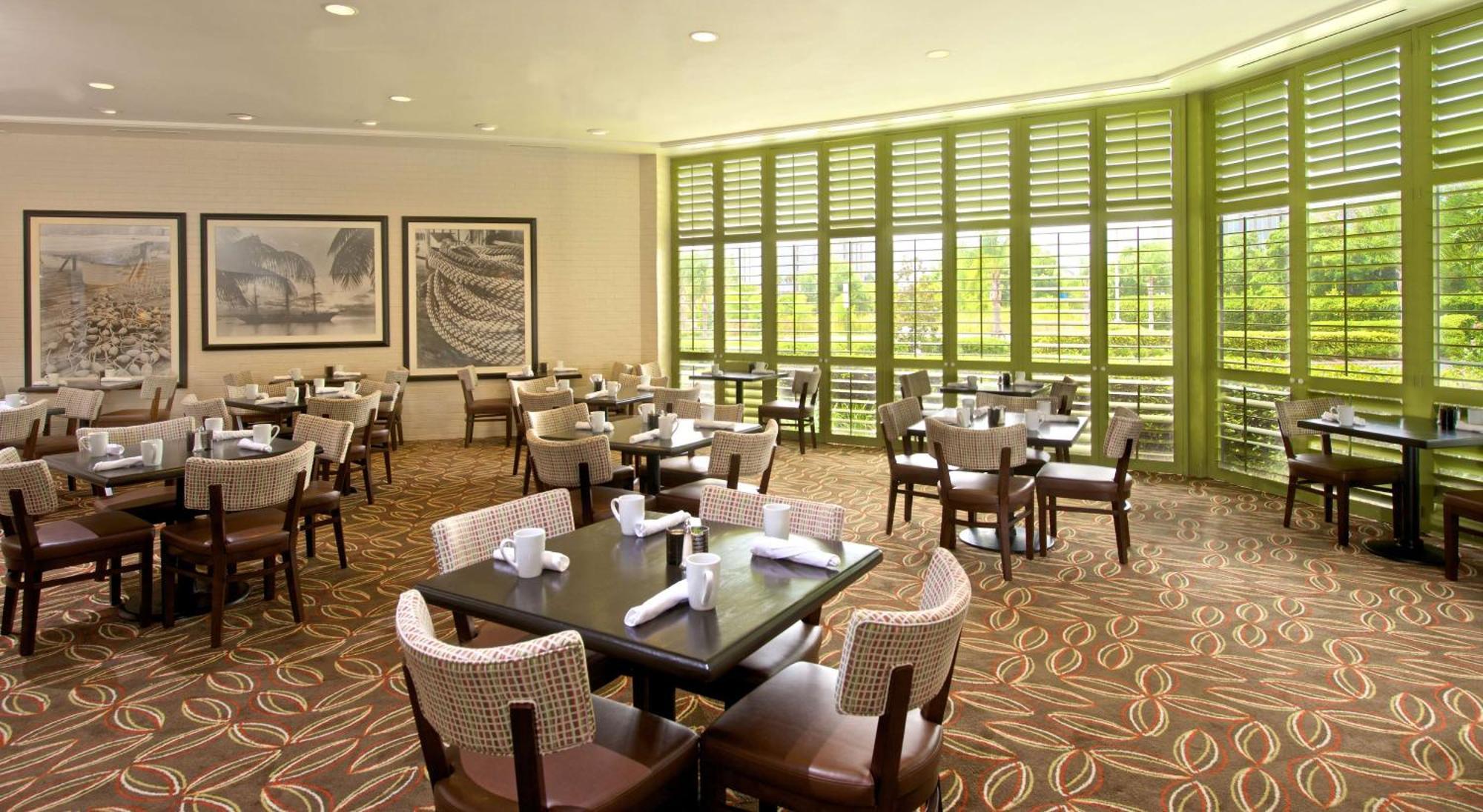 Hilton Airport Westshore 4* Tampa