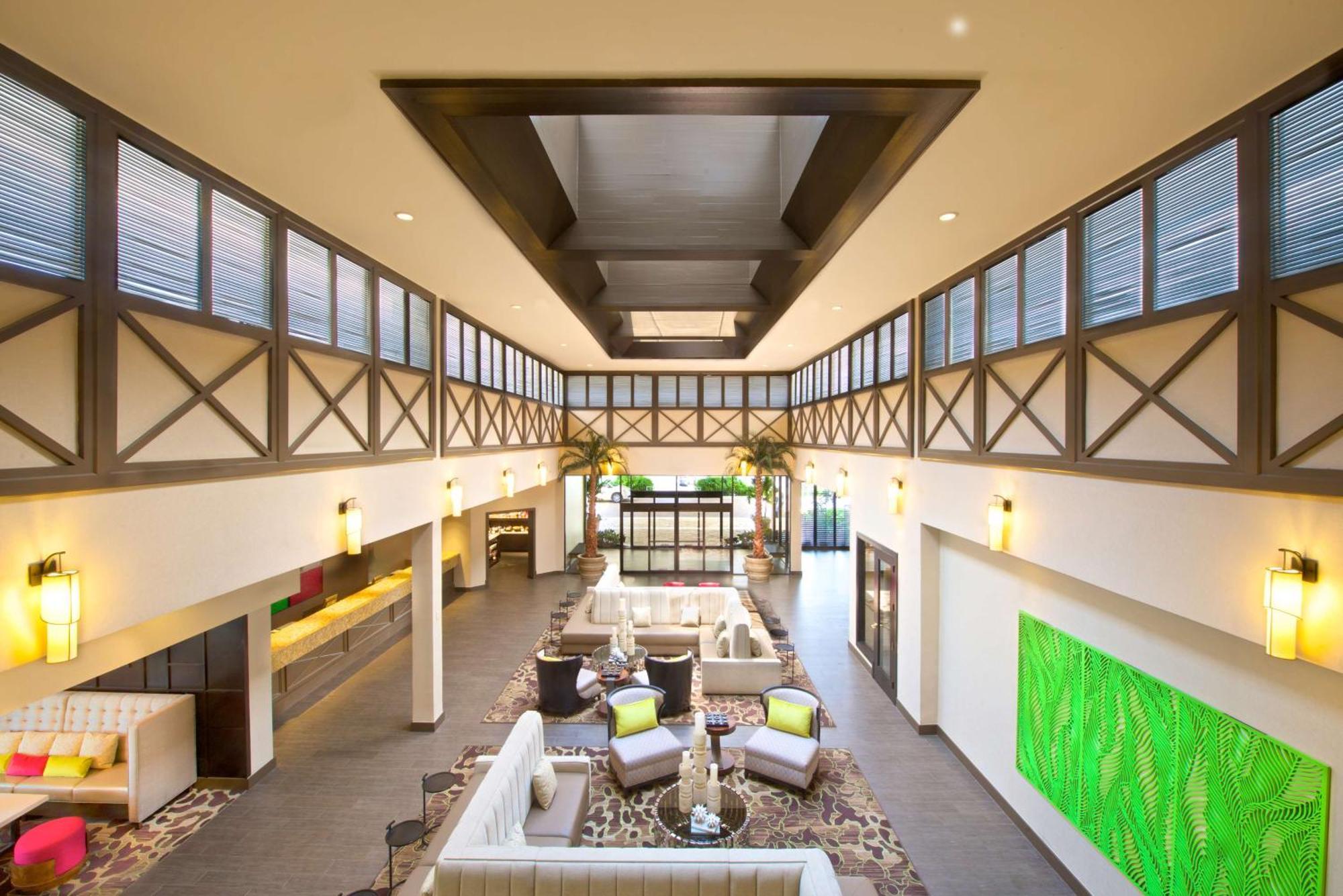 Hotel Hilton Airport Westshore Tampa