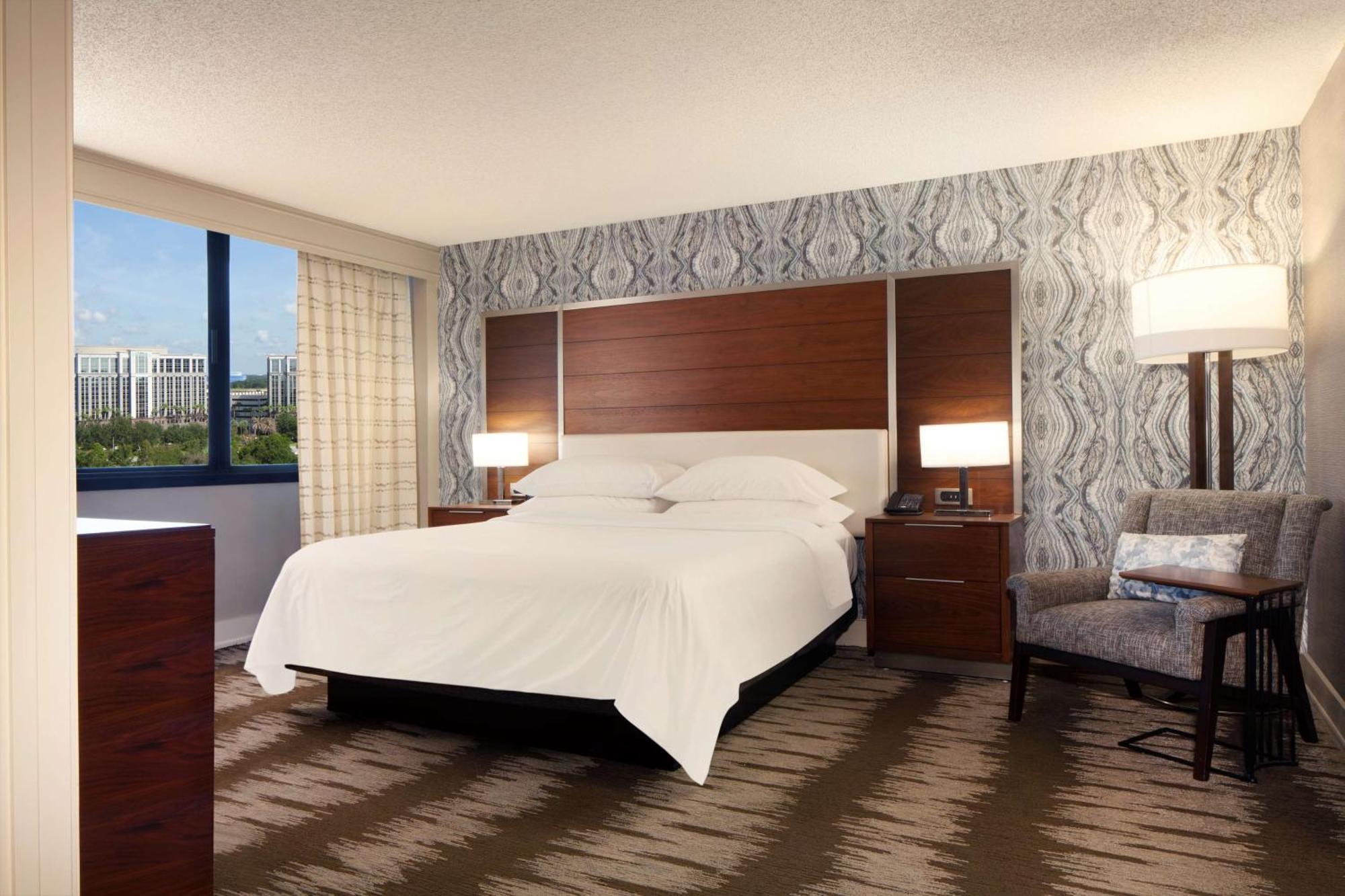 Hilton Airport Westshore 4* Tampa