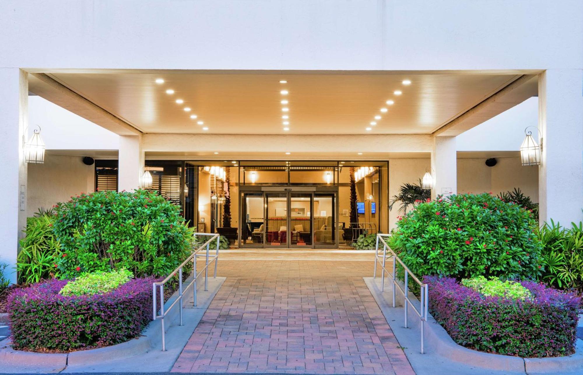 Hotel Hilton Airport Westshore