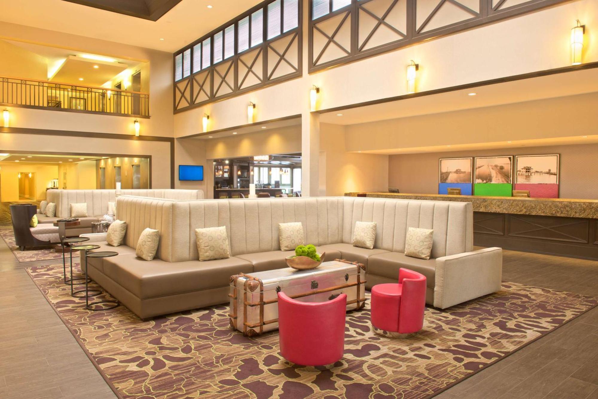 Hotel Hilton Airport Westshore Tampa