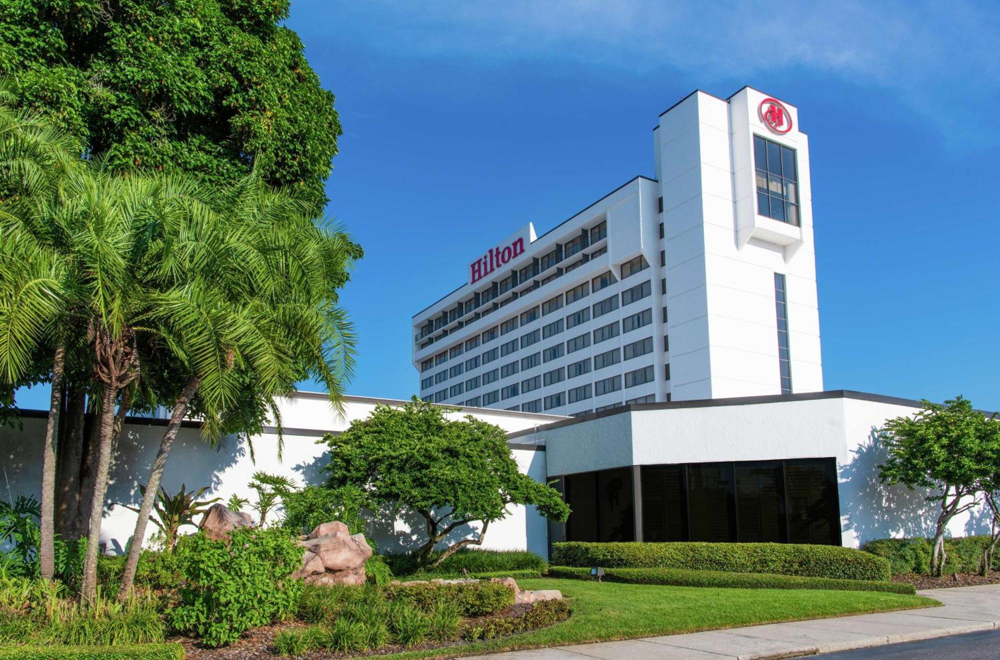 Hilton Airport Westshore Tampa
