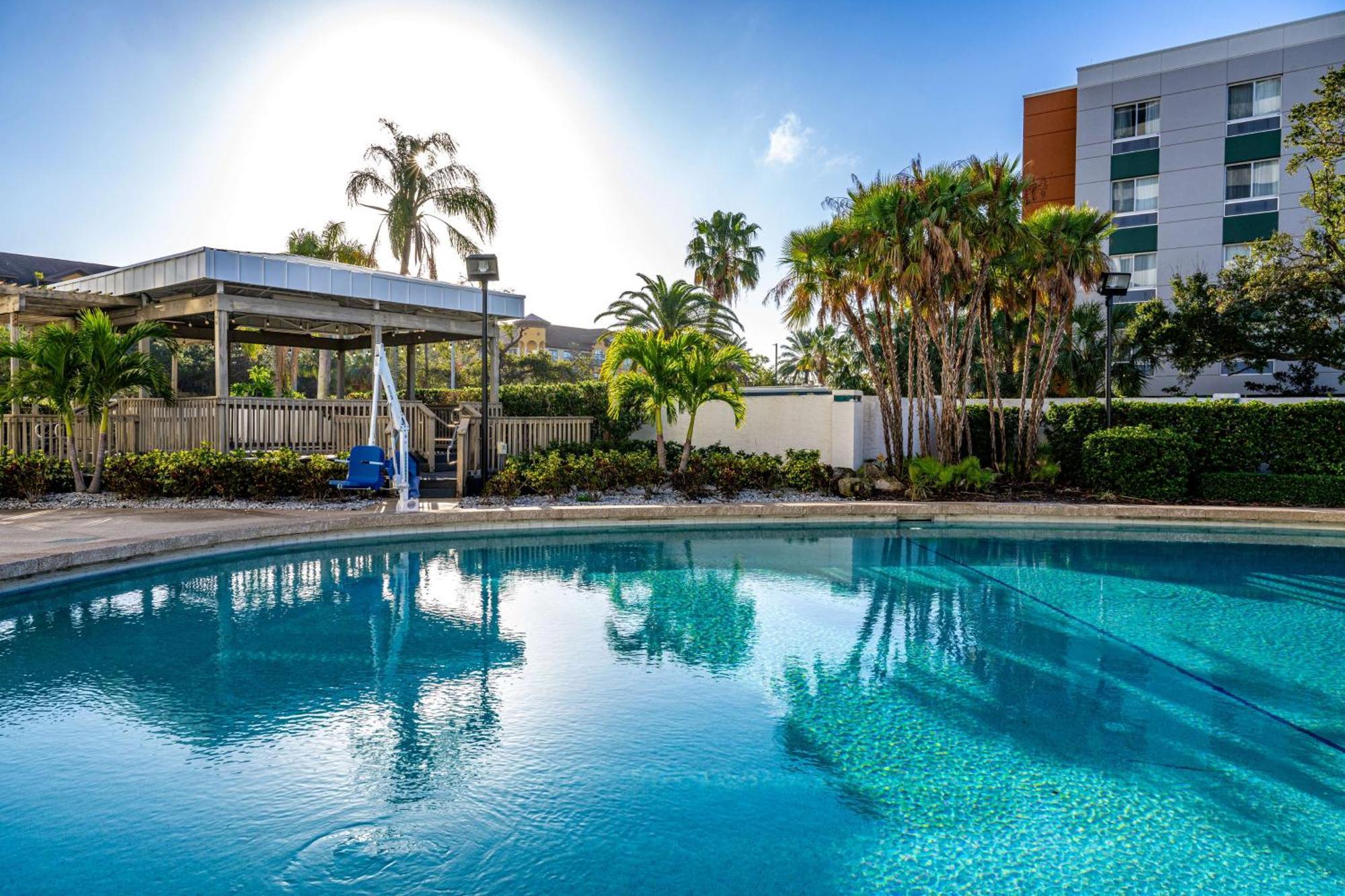Hilton Airport Westshore