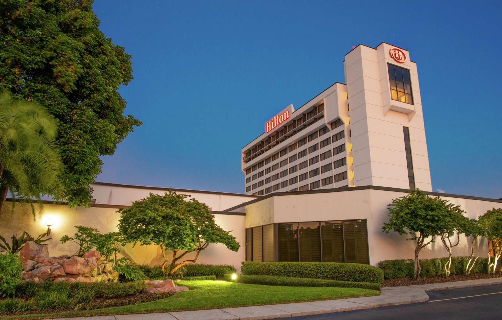 Hotel Hilton Airport Westshore