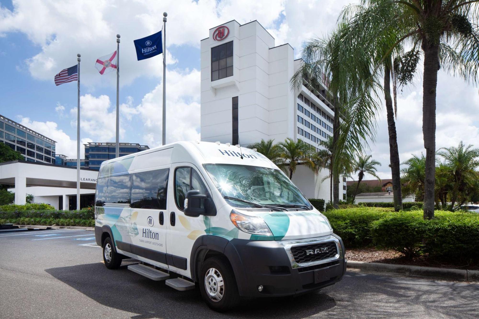 Hilton Airport Westshore Hotel