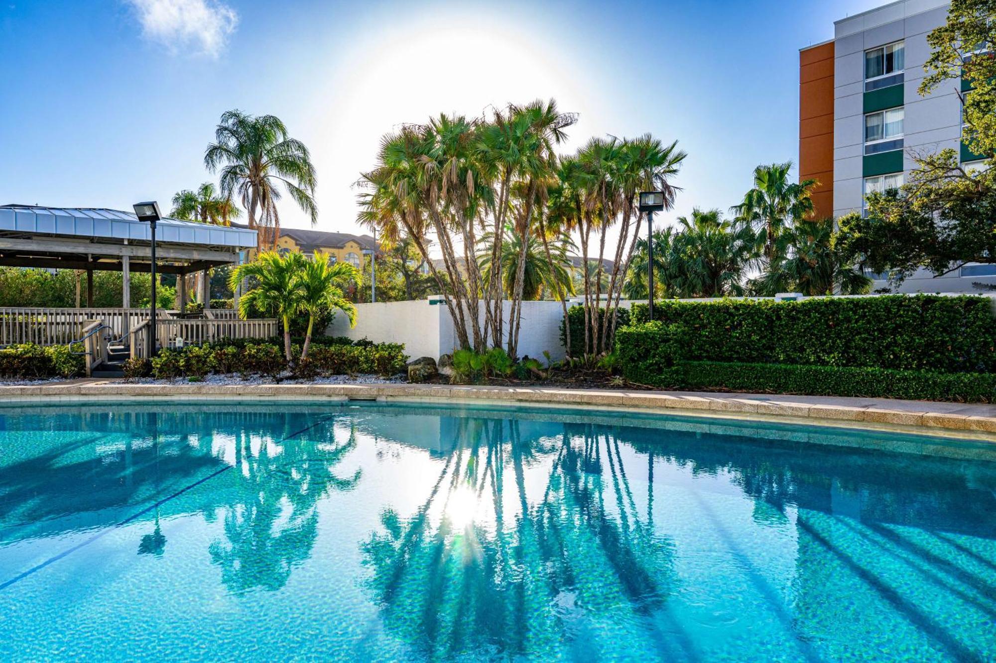 Hotel Hilton Airport Westshore Tampa