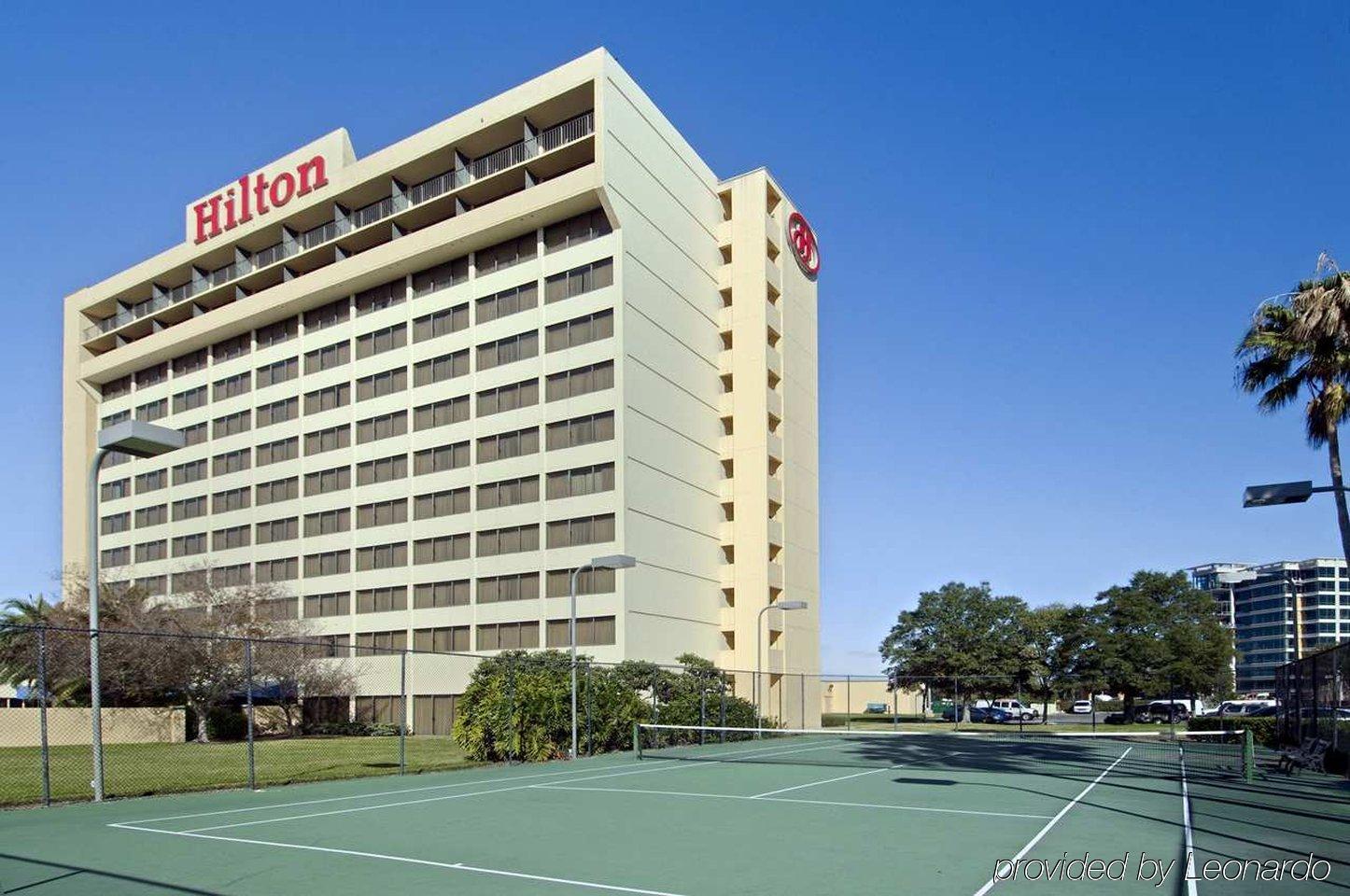 Hilton Airport Westshore 4*